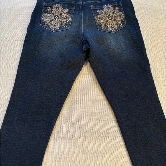 Nine West Capris size 6 - Picture 6 of 8